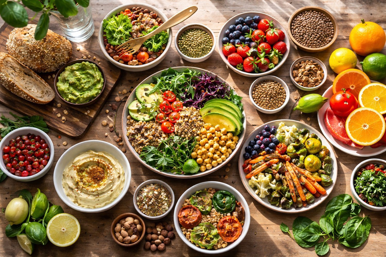When Abundance Fails to Nourish